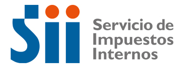 Servicio de Impuestos Internos